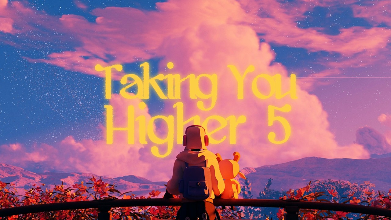 MrsuicideSheep – Taking You Higher Part 5 – Electronic Music Mix