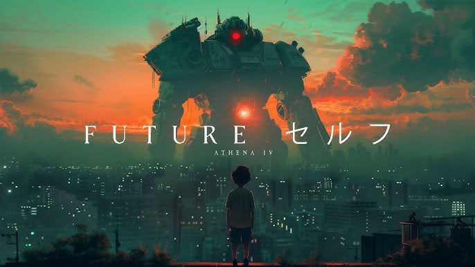Future セルフ – Ambient Cyberpunk for Forgotten Dreams – Background Work Mix