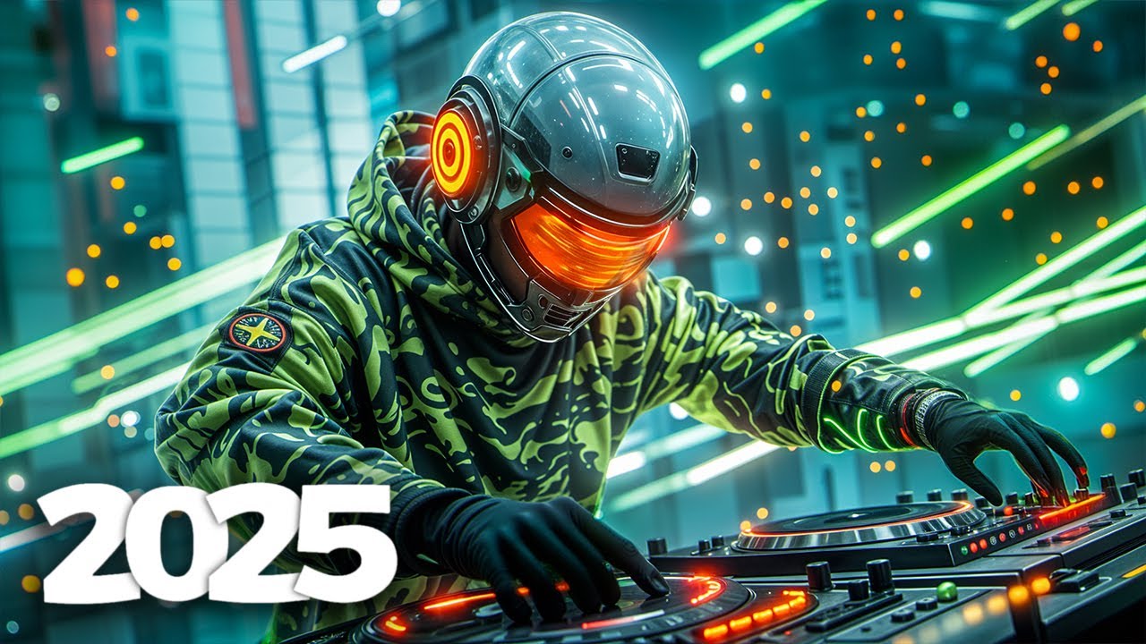 Hard Techno Classic Mix – Lots of Bangers in this Magic Music Mix