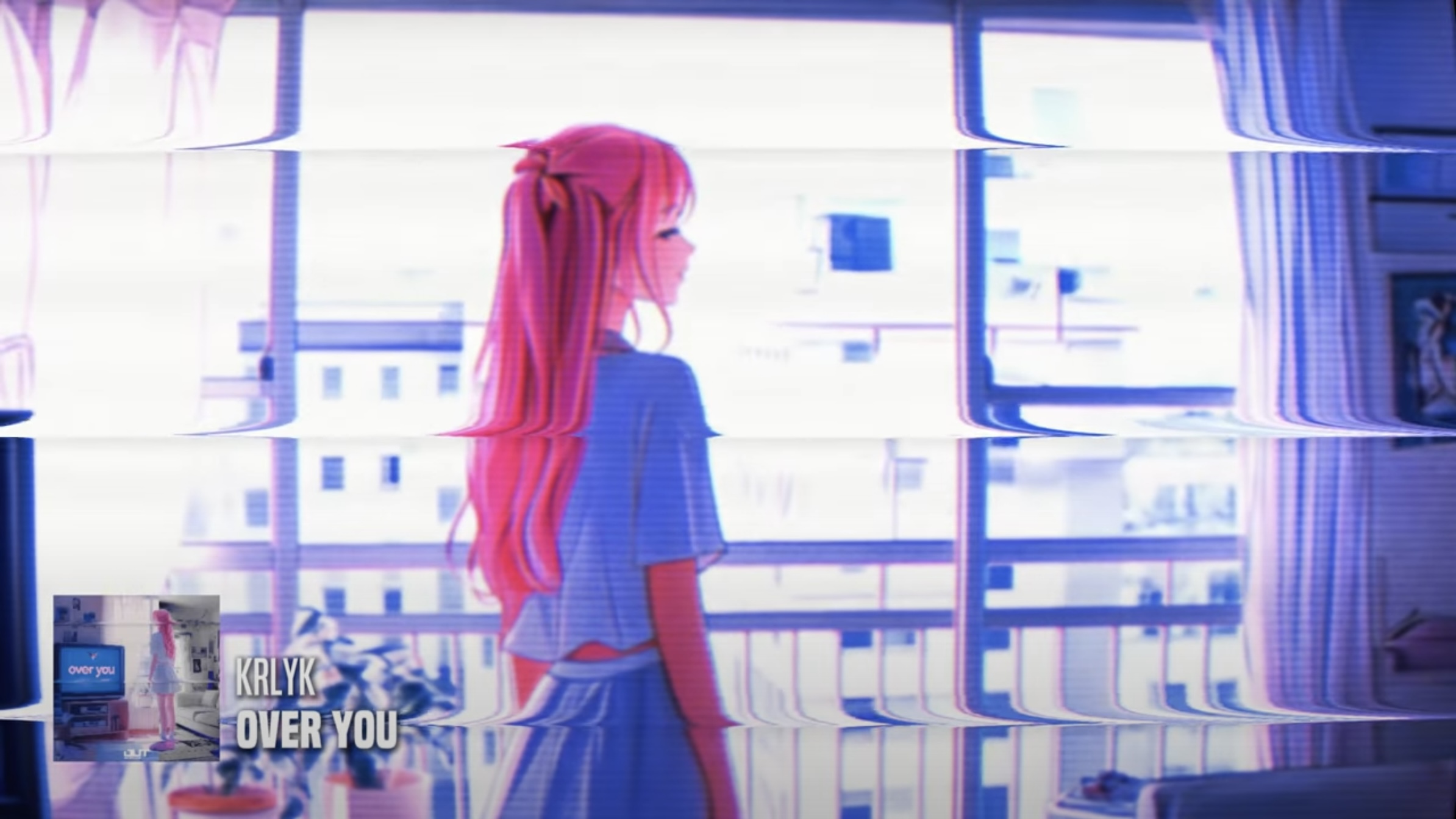 KRLYK – Over You: Dancefloor Energy and Melodic Richness