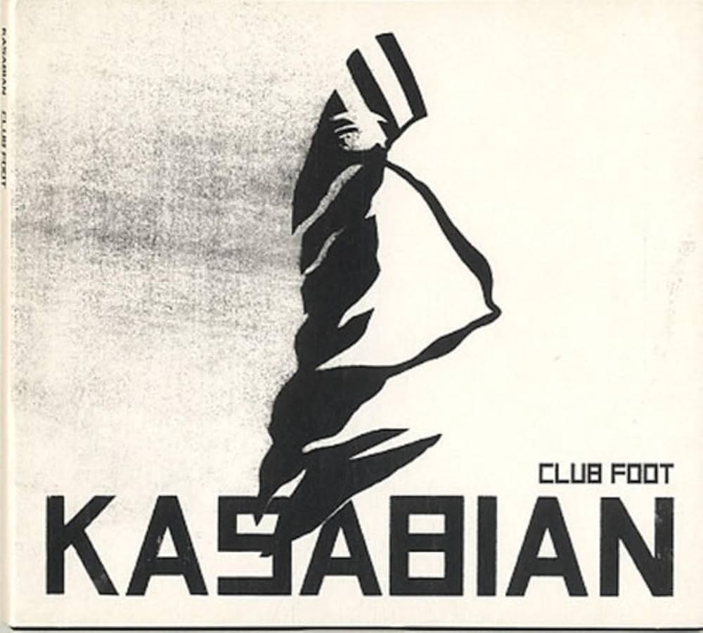 Kasabian – Club Foot: A Gritty and Driving Anthem