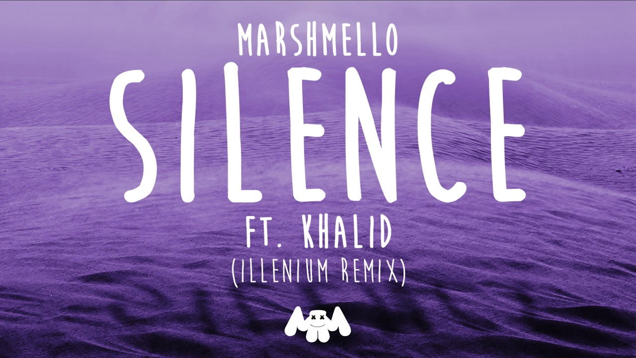 Marshmello – Silence (feat. Khalid) (Illenium Remix): A Track That Hits Different