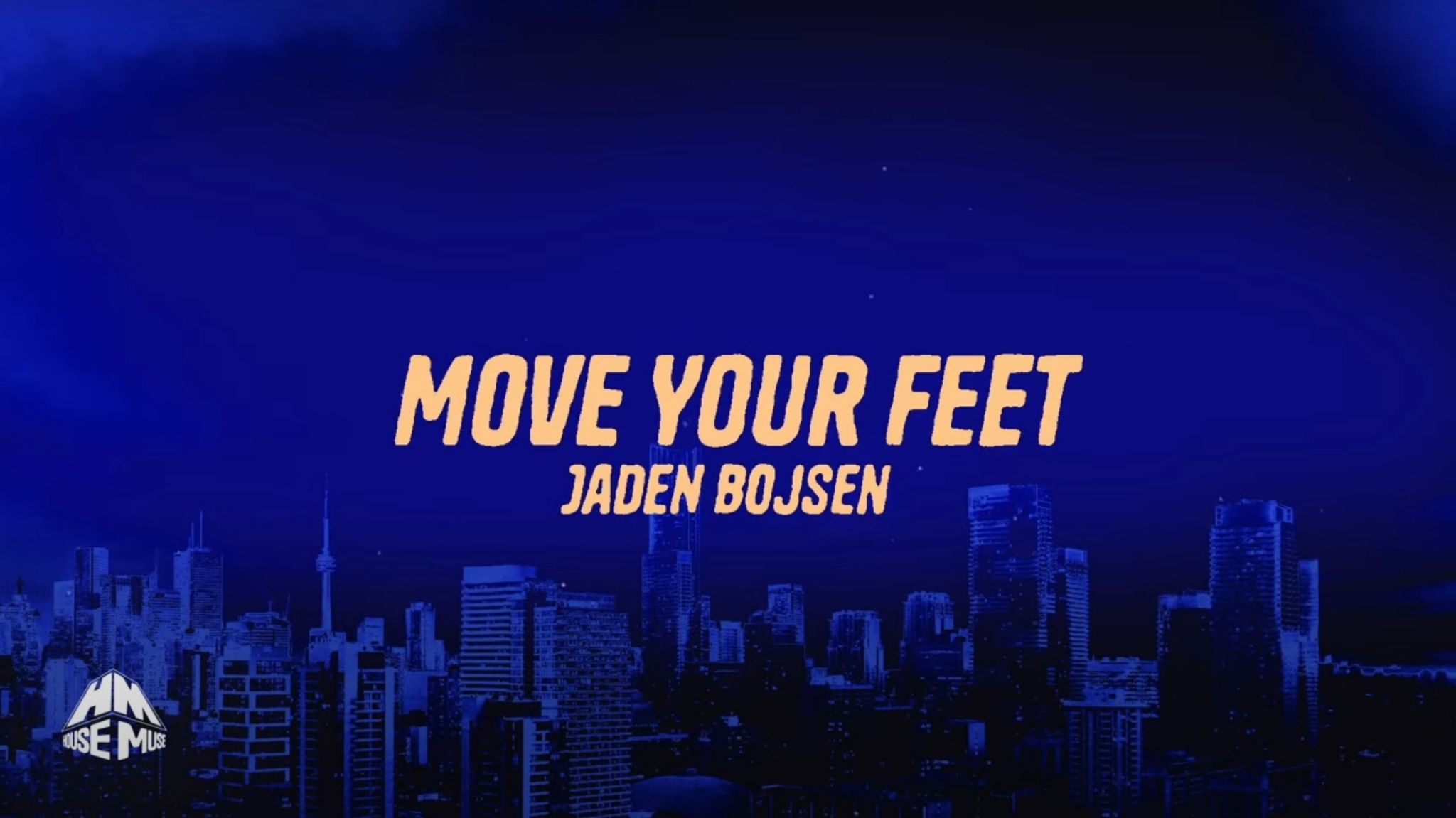Jaden Bojsen – Move Your Feet: Relentless Energy and a Pulsating Rhythm