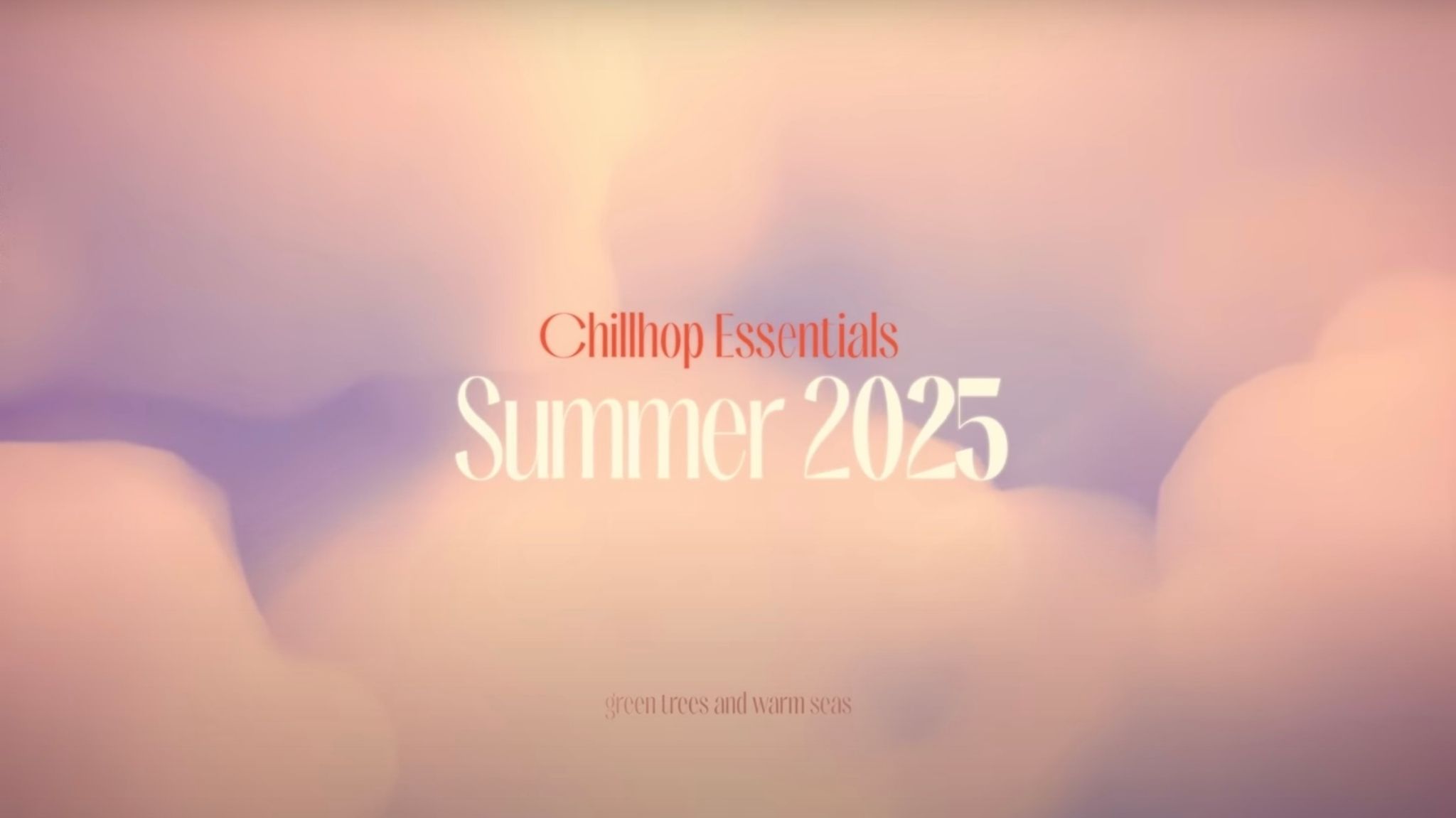 Chillhop Essentials – Summer 2025: A Sun-Drenched Journey Through Mellow Grooves