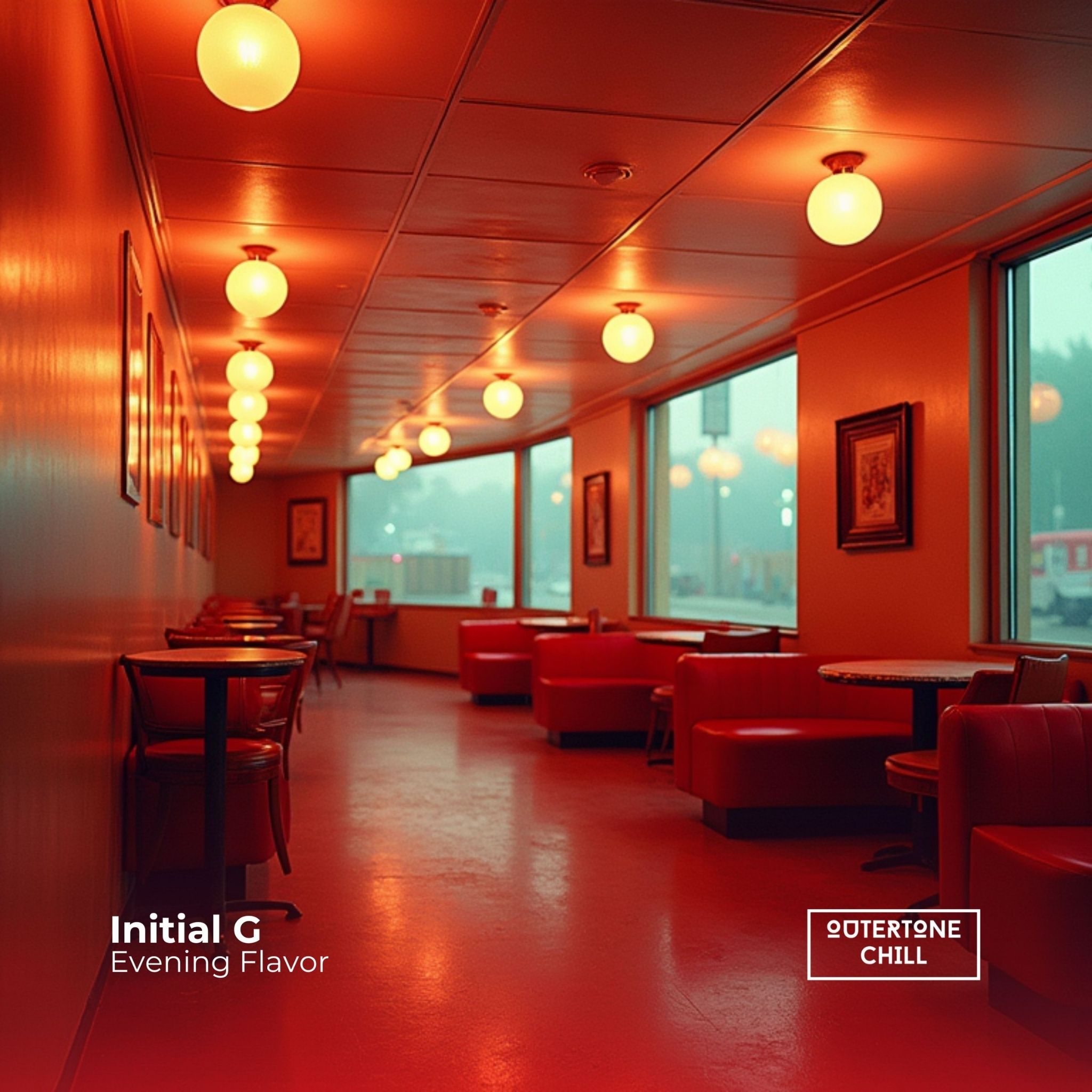 Initial G -Evening Flavor: An Immediate Sense of Calm