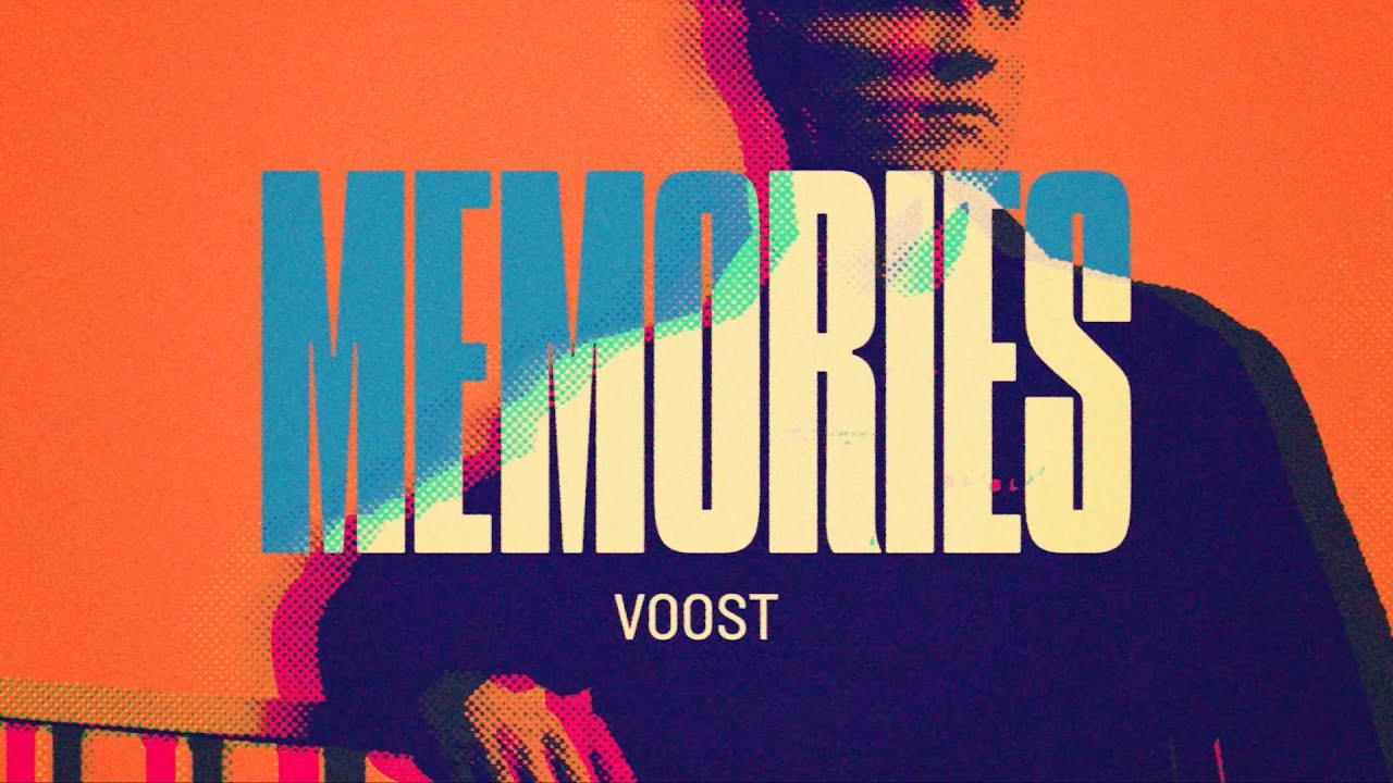 Voost – Memories: A Feel-Good Dance Track for Summer