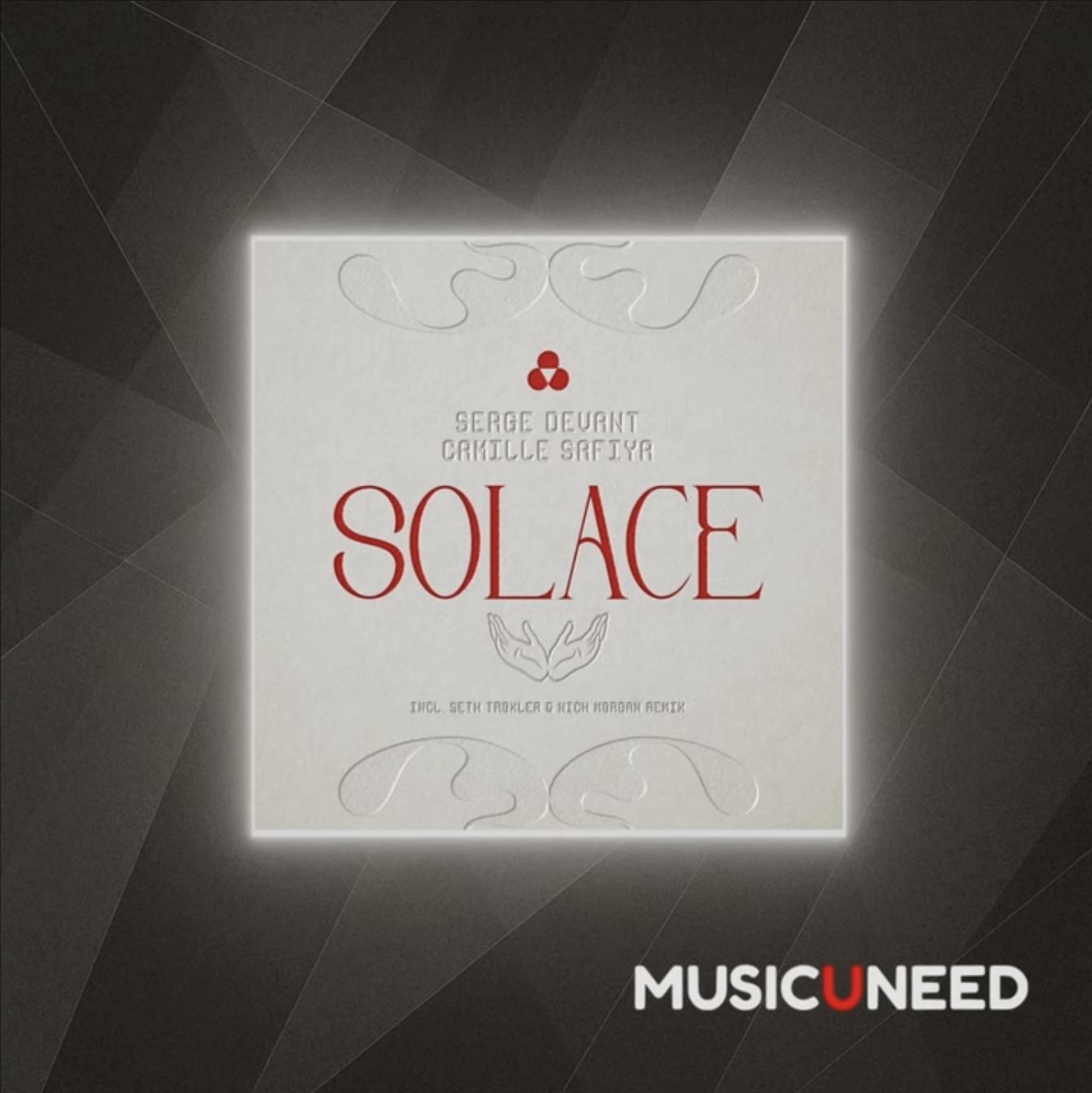 Serge Devant – Solace: A Quiet Sense of Emotional Release