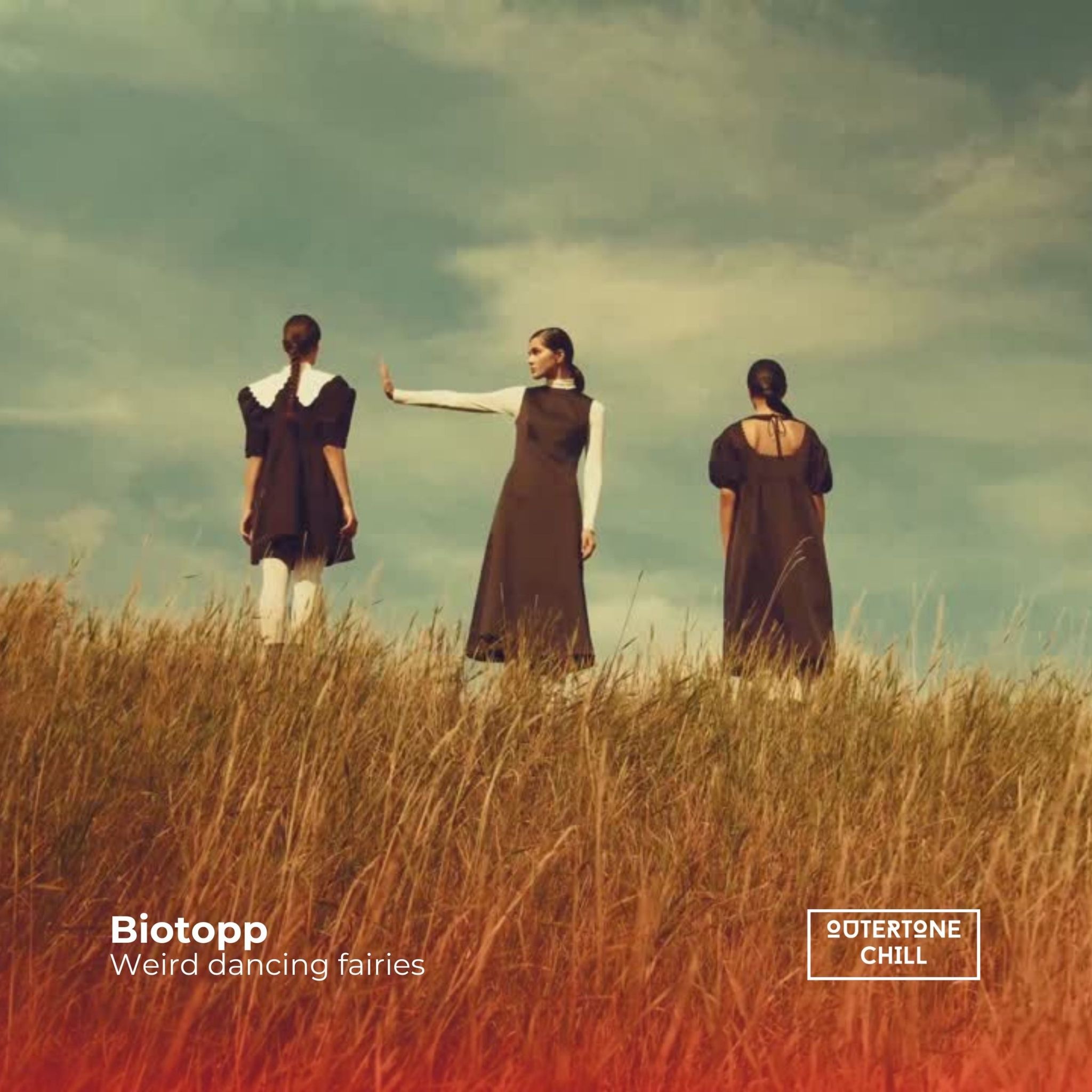 Biotopp – Weird dancing fairies: A Captivating Blend of Whimsical Oddity and Electronic Serenity