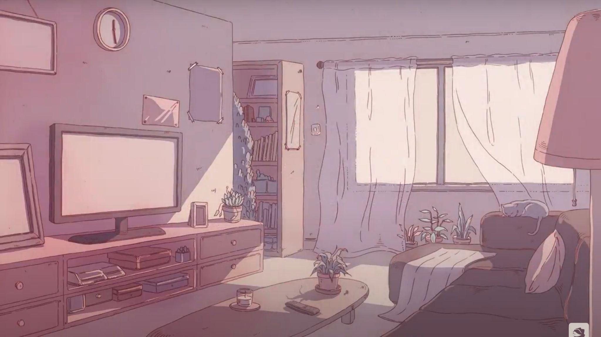 Aso – Home: Like Thoughts During a Lazy Afternoon