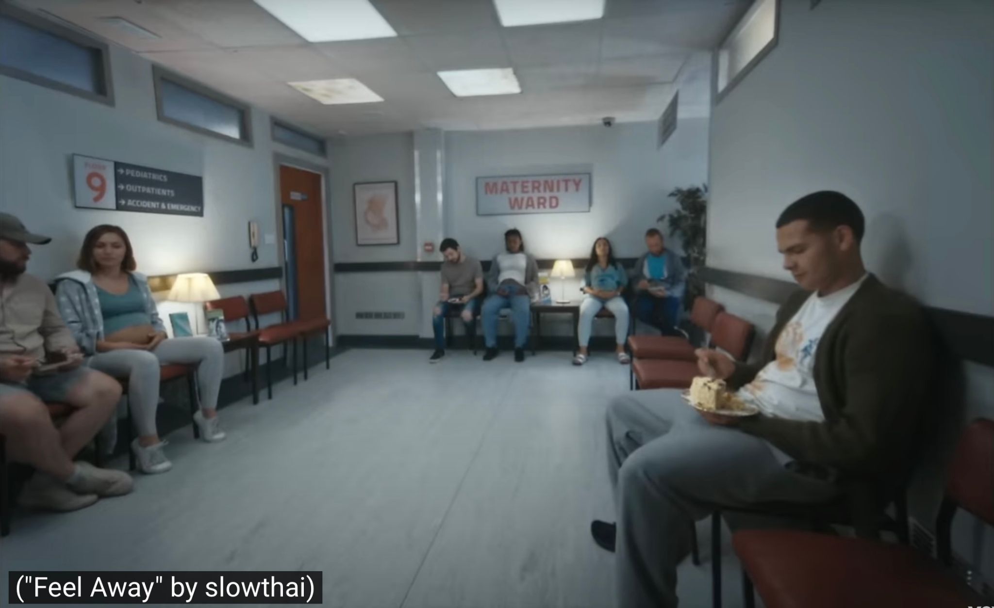 Slowthai – Feel Away: Intimate Narrative of Relational Doubts