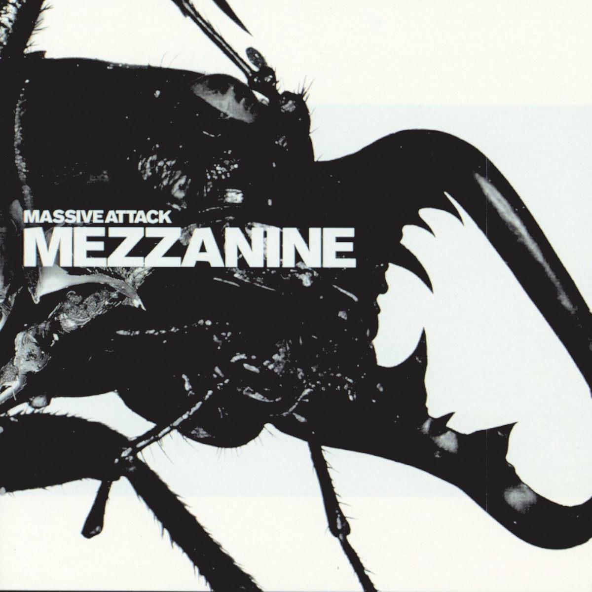 Massive Attack – Angel: Atmosphere with Tension
