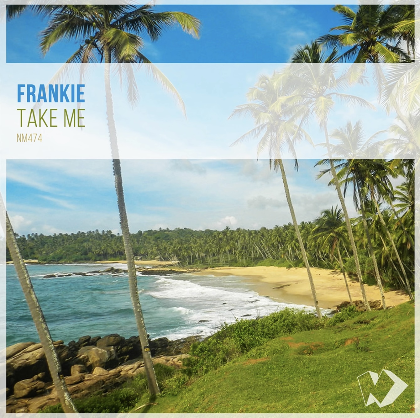 Frankie – Take Me: A High-Energy Tech House Single