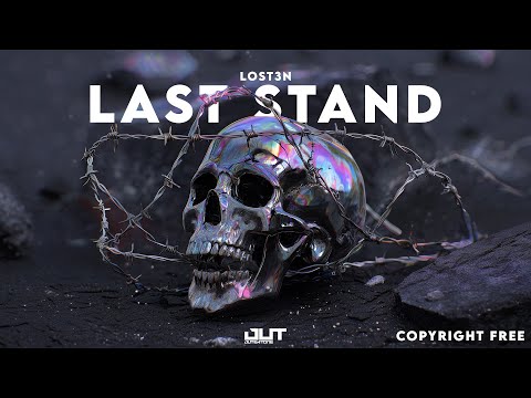 LOST3N – Last Stand – Delivers an Emotionally Charged Electronic Anthem