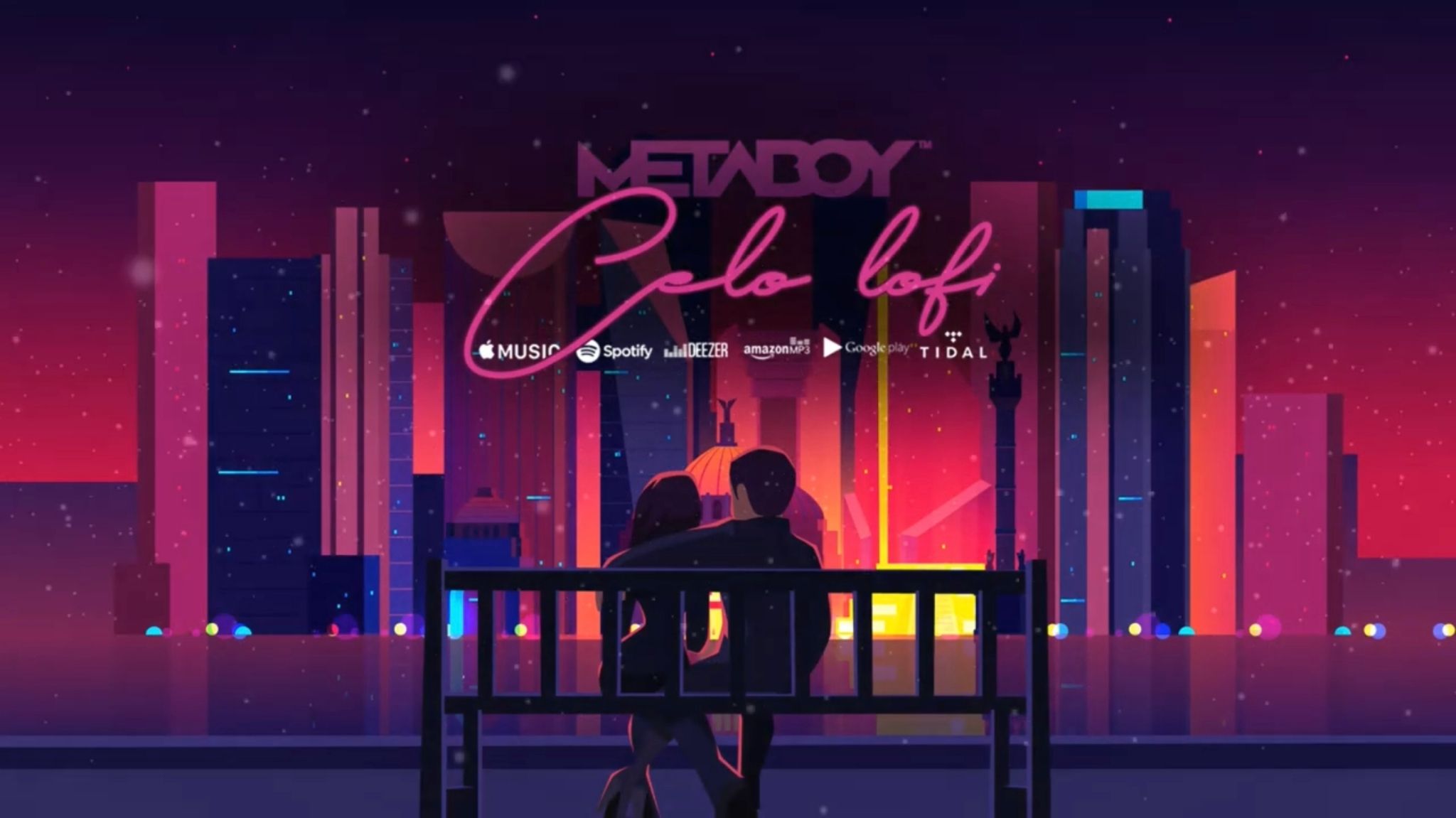 MetaBoy – Celo Lofi: Perfect for Background Listening or Quiet Focus