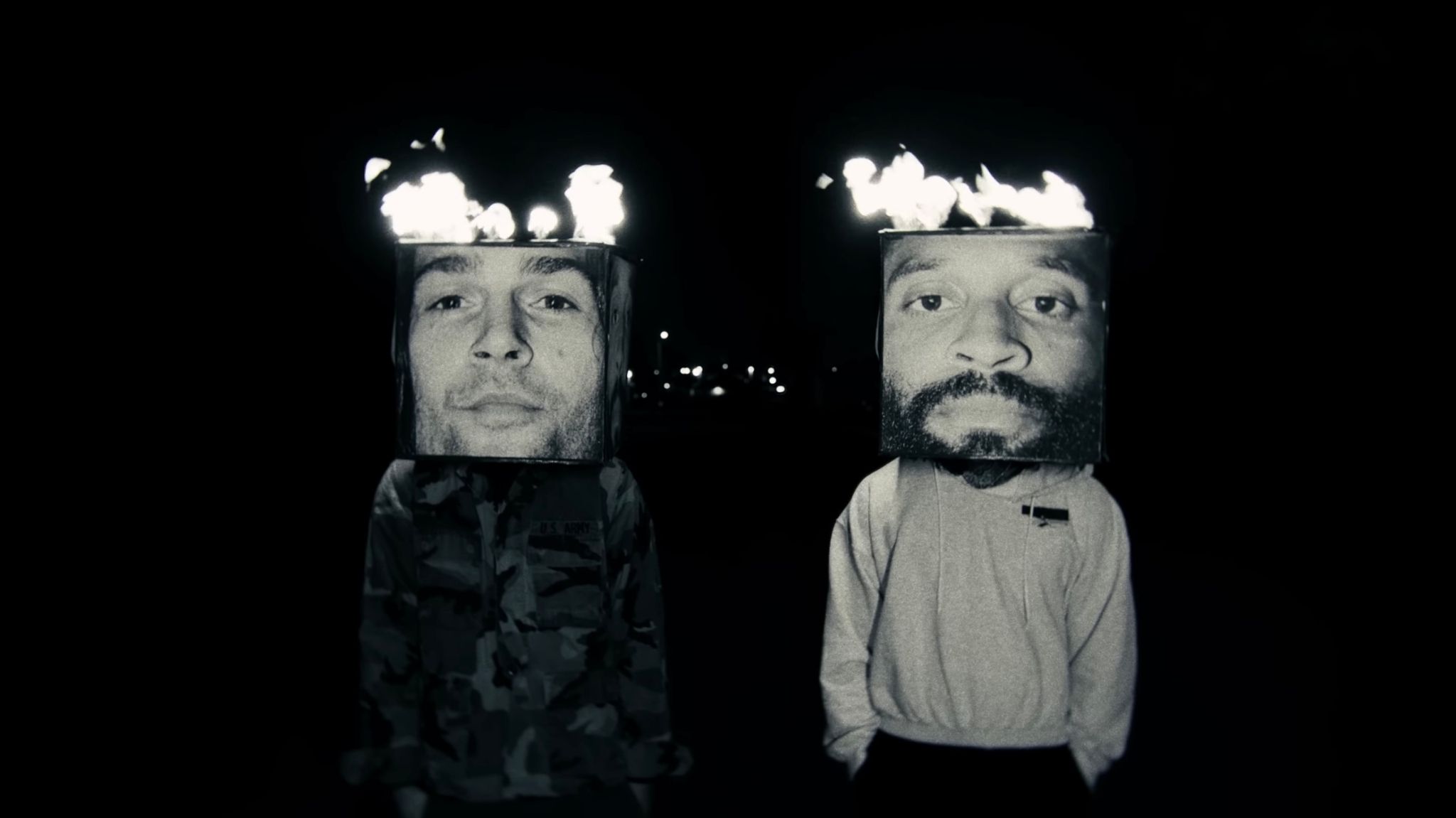 House of Protection – Fire: An Explosive Genre-Blending Anthem