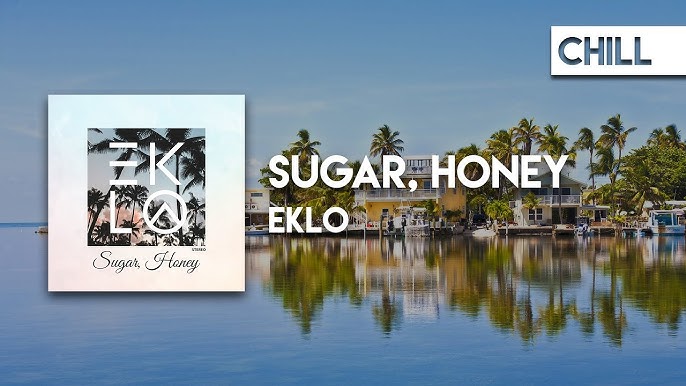 Eklo – Sugar, Honey – A Sweet Fusion of Chill and Island Groove