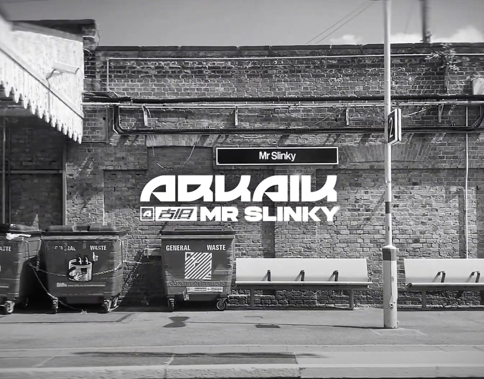 Arkaik – Mr Slinky: Nuance And Precision