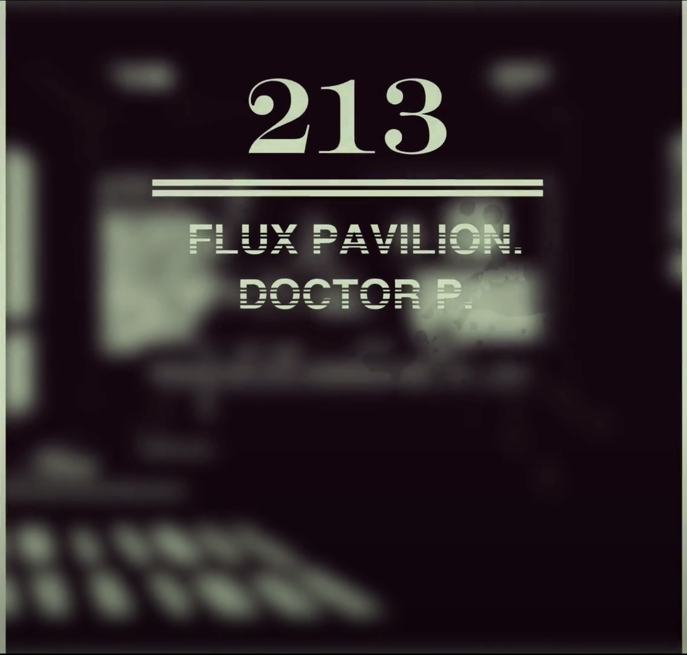 Flux Pavilion and Doctor P – Superbad: A Quintessential Dubstep Banger