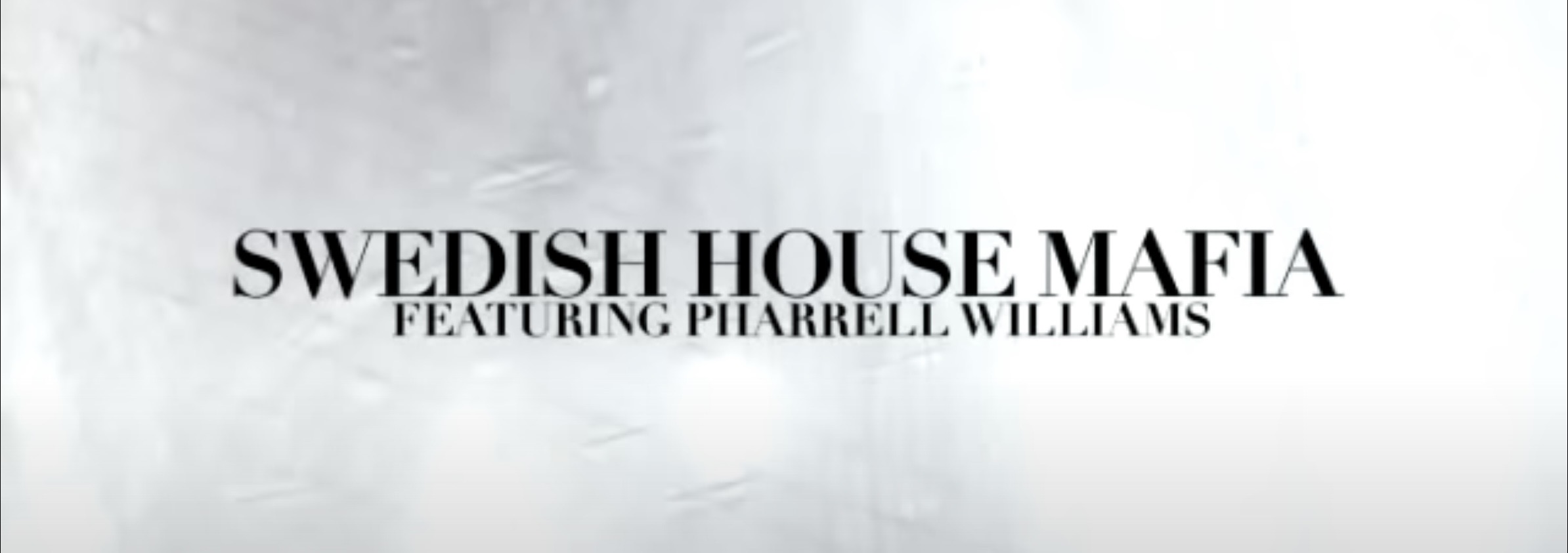 Swedish House Mafia’s – One (Your Name) – A Defining Moment in the Evolution of Modern Electronic Dance music