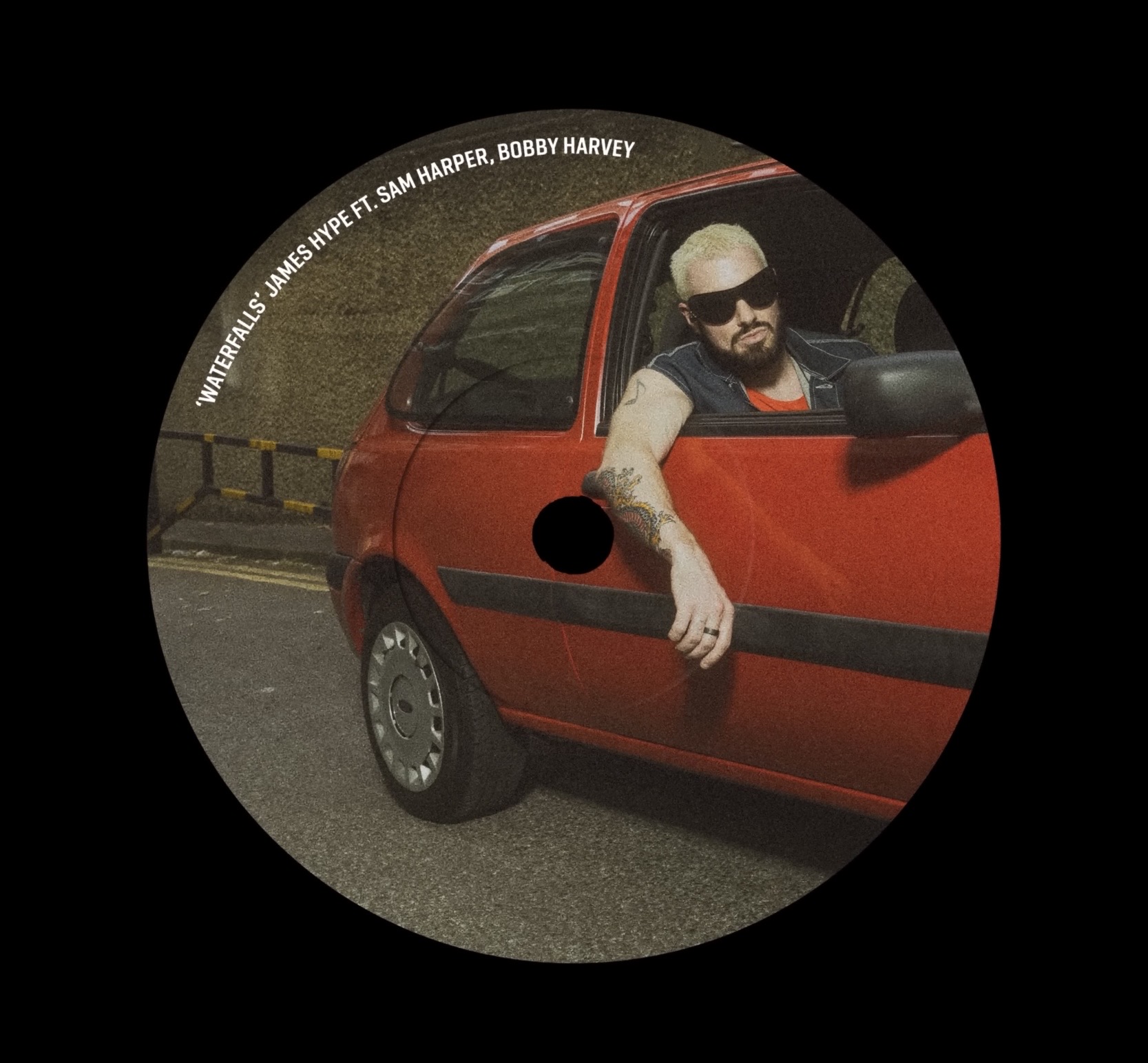 James Hype – Waterfalls: The Ability to Blend Mainstream Appeal with Underground Precision