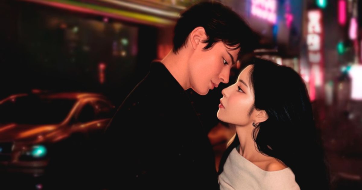 Santiago Cisneros – Itaewon – A Late-Night Love Letter to Seoul’s Most Vibrant District