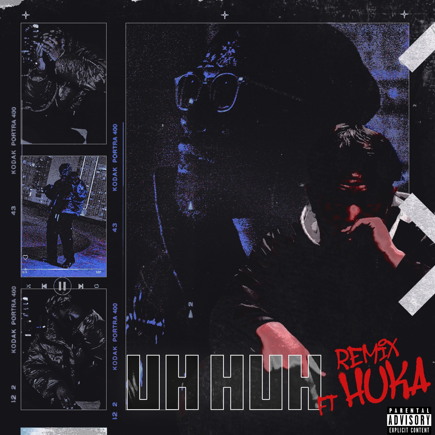 Outlaw The Artist & huka – UH HUH (Remix) – Global Collaboration from the Artist Who Earned Shoutouts from Zion.T and Crush