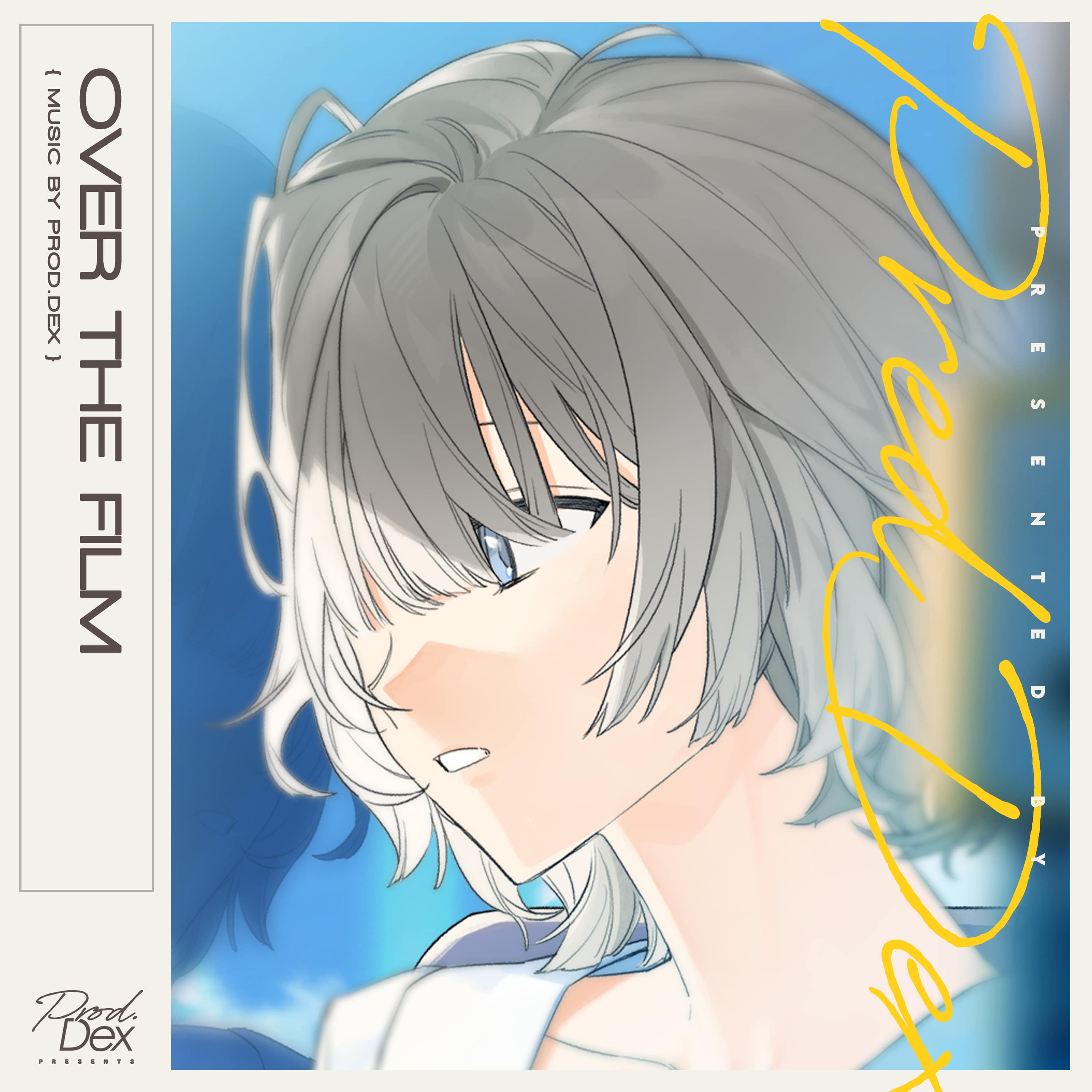 Prod.Dex & jiwon – フィルム越しの君 (Through the Film) – A Delicate J-POP Story Told in Soft Focus