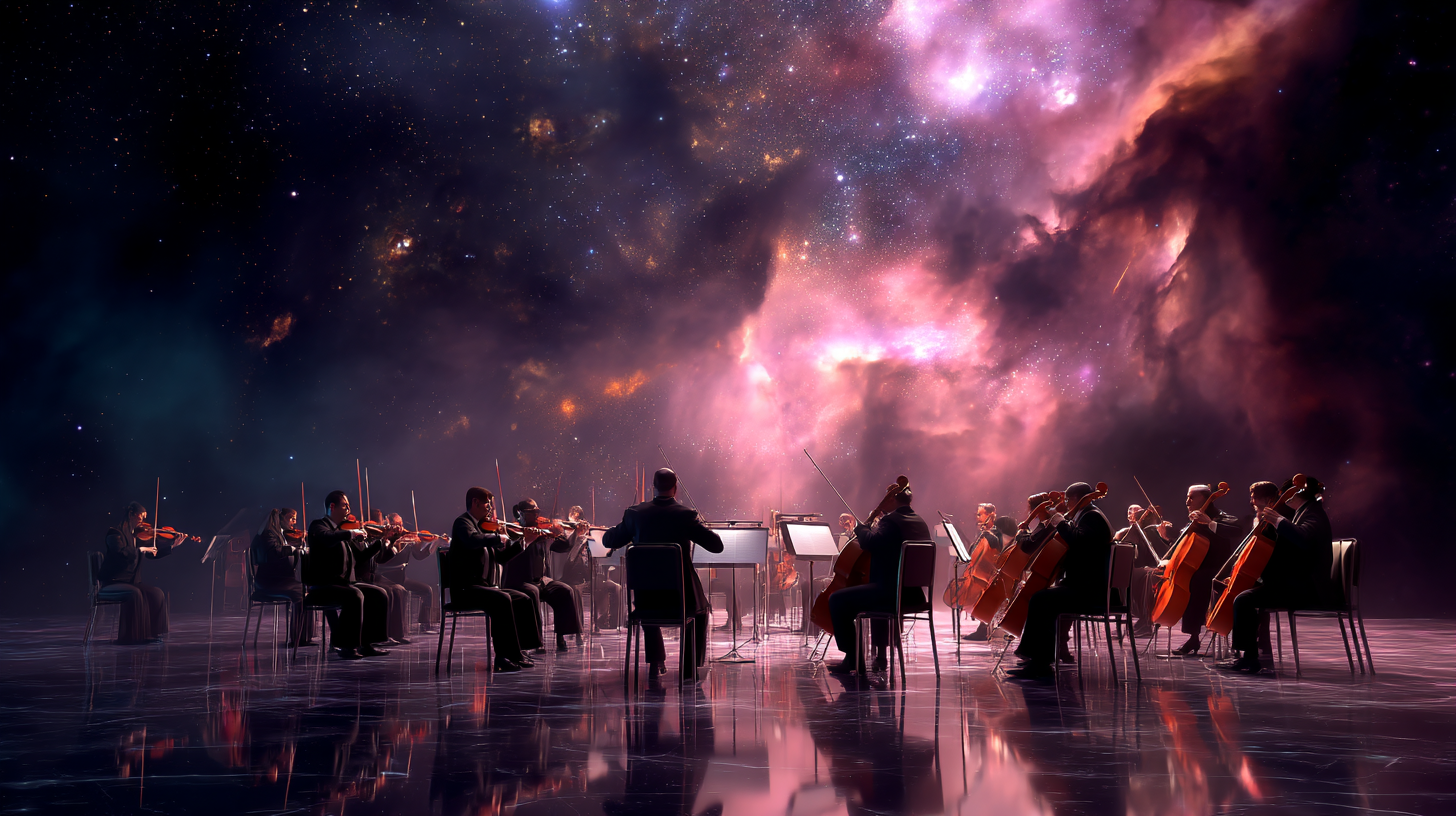 The Timeless Heist – Look Up – Cinematic Cover Soundtrack