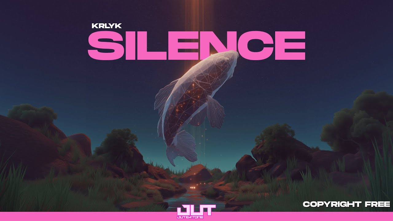 KRLYK – Silence – The Ambient Electronic Gem You Need to Hear