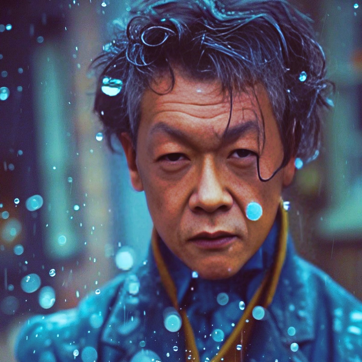 fu-fu: “Music-making is the act of giving form to my own unique world”