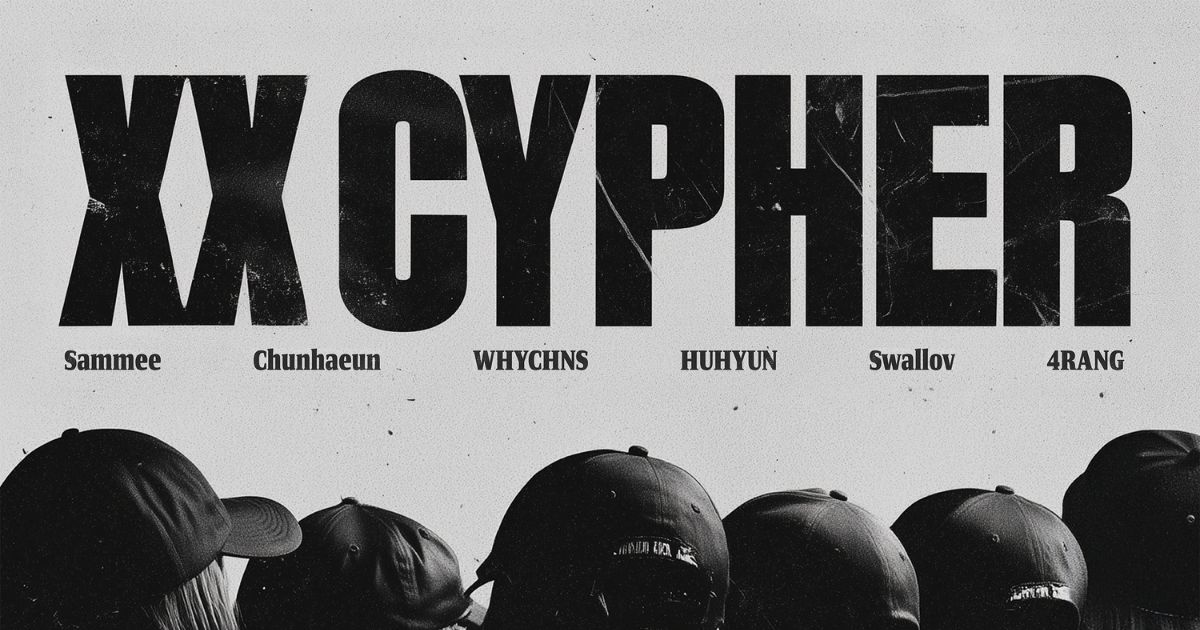 XX Cypher – Six Female Rappers Unite to Break Free from Isolation in Changdong