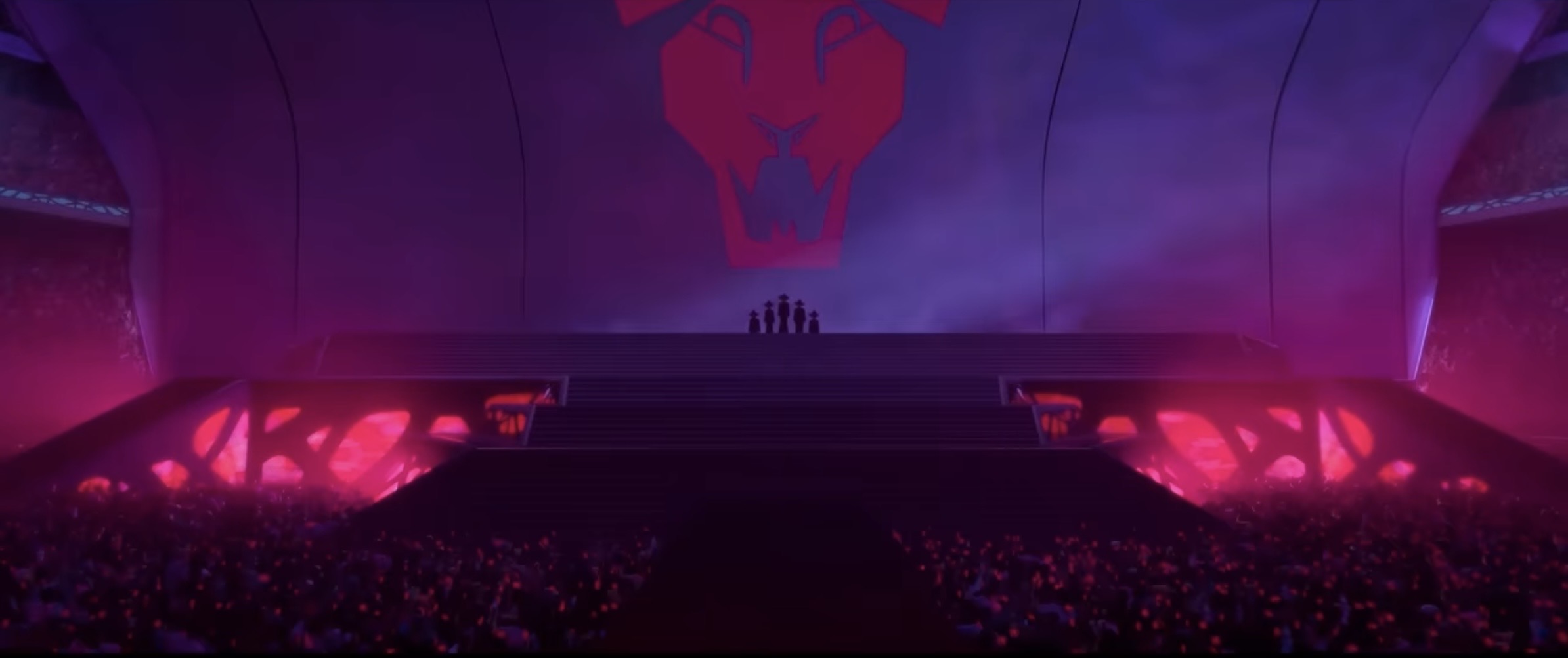 Demon Hunters – Your Idol: An Adrenaline-Fueled Track