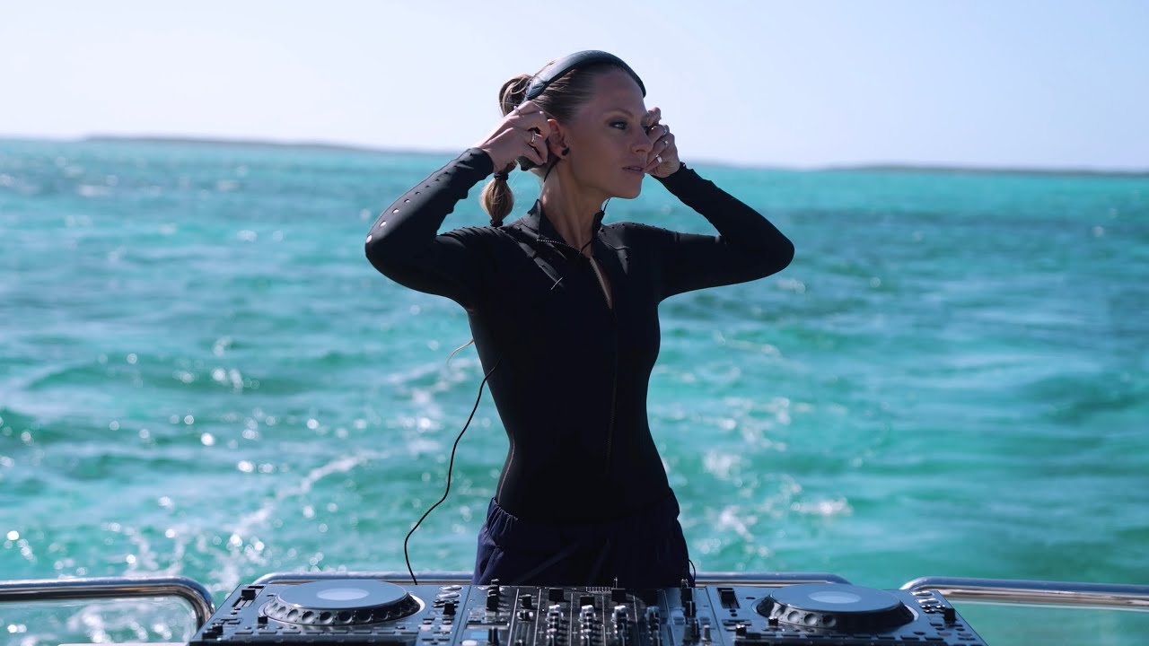Nora En Pure – Purified 300: A Breathtaking Deep House Journey from the Exumas, Bahamas