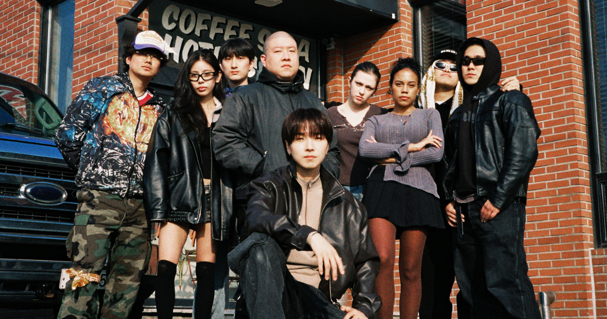 Keylight – SHE SAID (feat. Outlaw The Artist) – A Fresh UK Garage x Alt-R&B Crossover from Seoul to LA