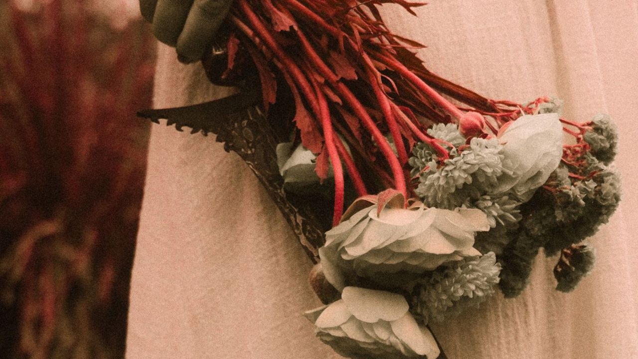 Neeko – FLOWERS TO MY DOOR // SWORD OF SACRIFICE – A Raw Emotional Journey Through Love and Loss