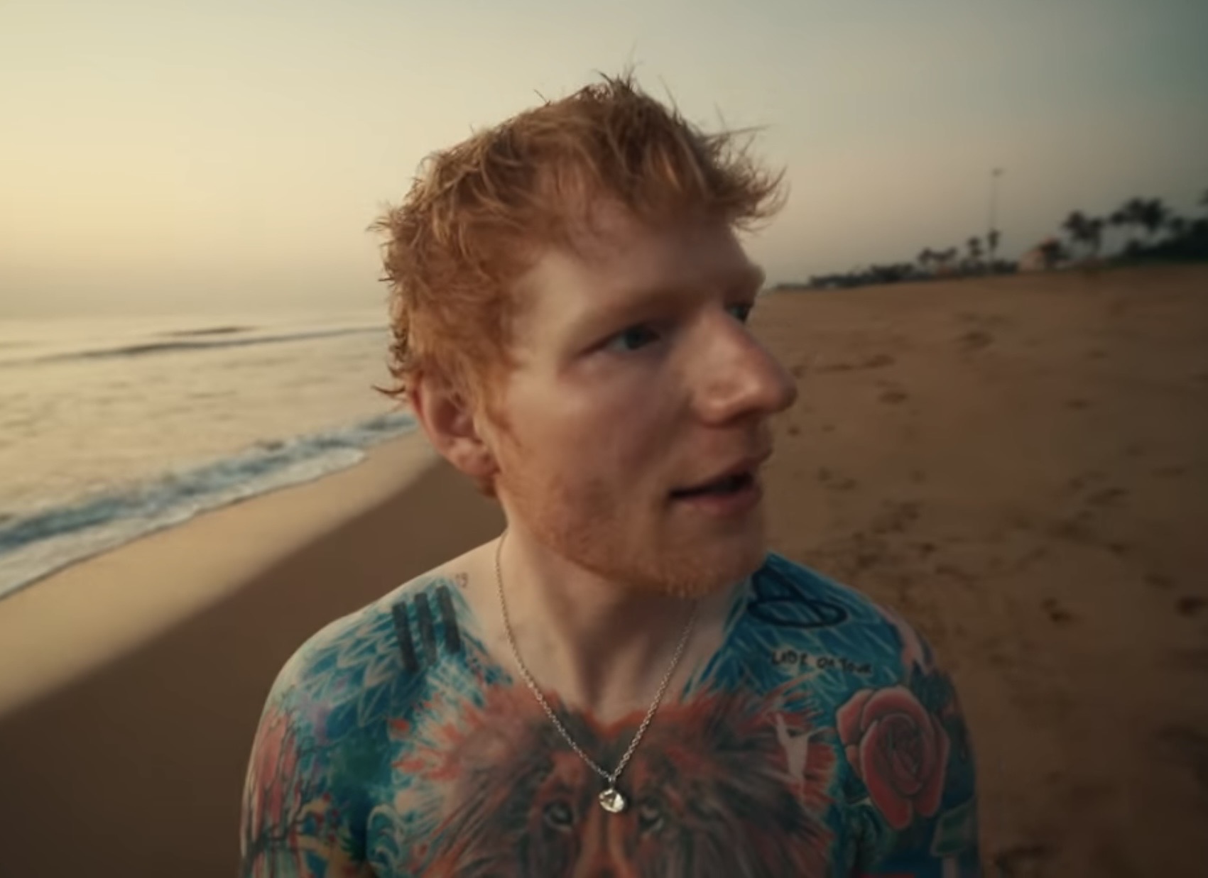 Ed Sheeran – Sapphire: Marks a Vibrant and Ambitious Step in his Evolving Pop Catalog