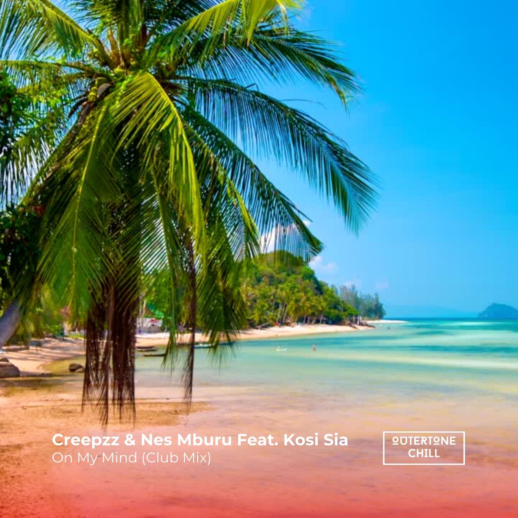 Creepzz & Nes Mburu feat. Kosi Sia – On My Mind (Club Mix): A Smooth and Immersive Club Track