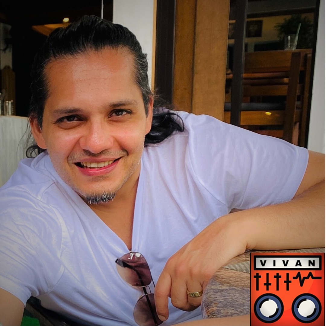 VIVAN: “Music is a journey where you get to know yourself”