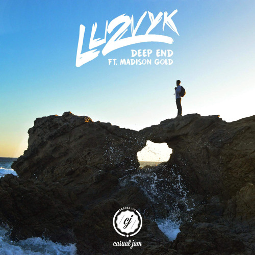 lu2vyk – Deep End Review: A Hypnotic Dive into Ambient Trap Atmospheres