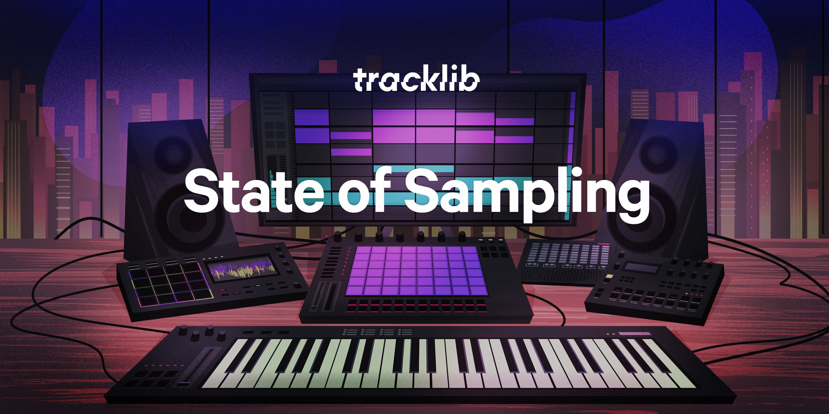 Tracklib: The Ultimate Platform for Music Sampling