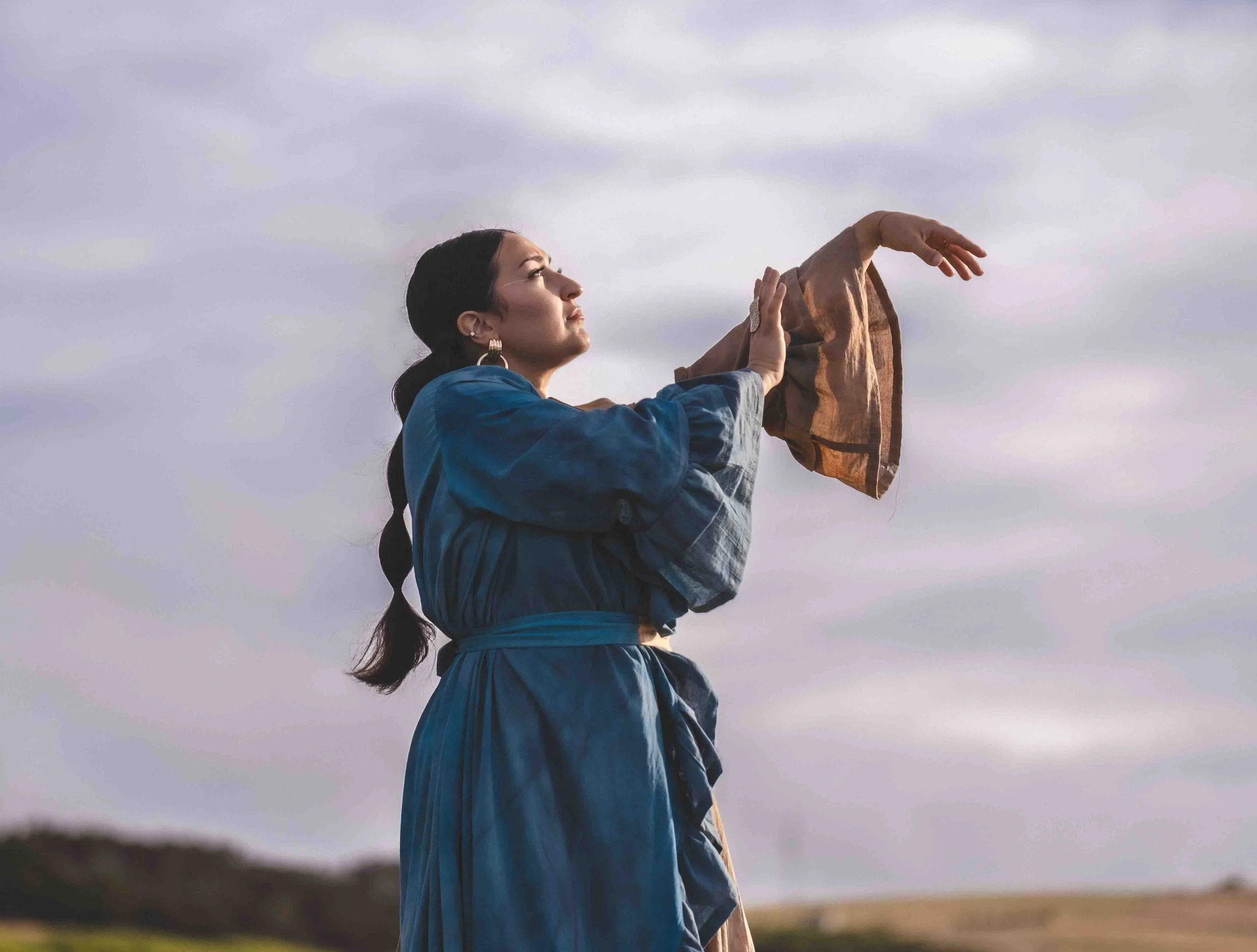 ELAURA Artist Spotlight – Heritage, Heartbreak, and R&B Fluidity in Naarm