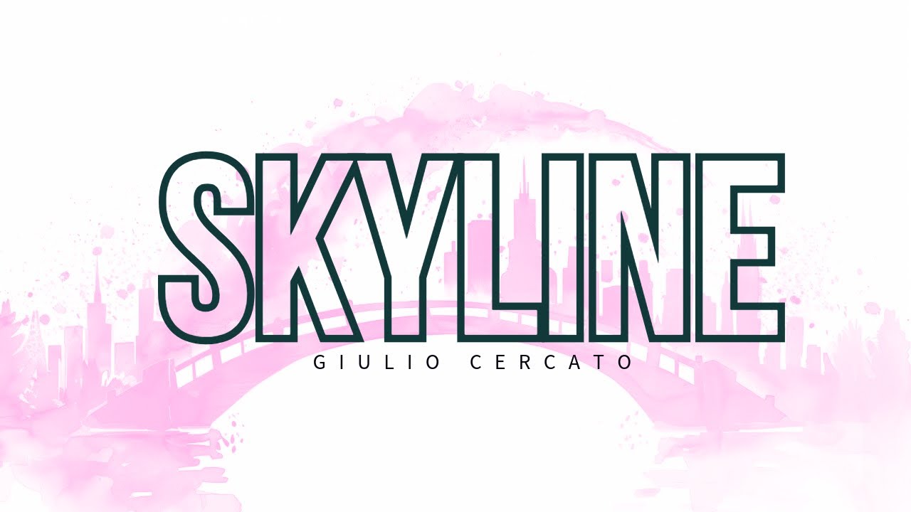 Giulio Cercato – Skyline Review: A Sleek, Cinematic Electronic Escape