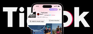 TikTok Add to Music App Feature Surpasses 6 Billion Track Saves