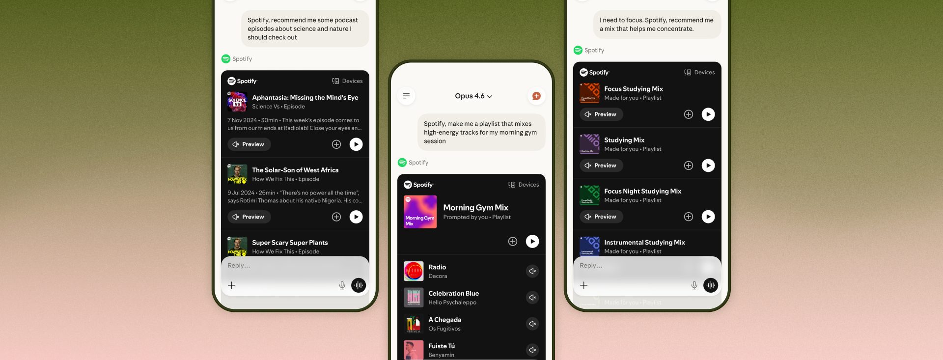 Spotify Claude Integration: AI Playlists & Personalised Music Inside Chat