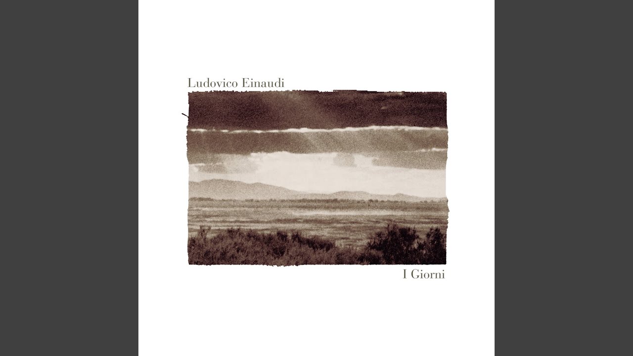Ludovico Einaudi – I Giorni Review: A Contemporary Classical Piano Masterpiece of Quiet Emotion