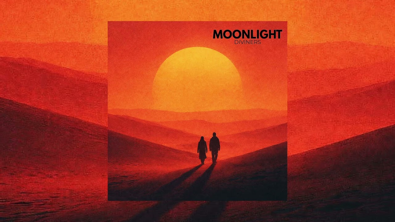 Diviners – Moonlight Returns to Tropical House Roots – A Bright, Melodic EDM Single