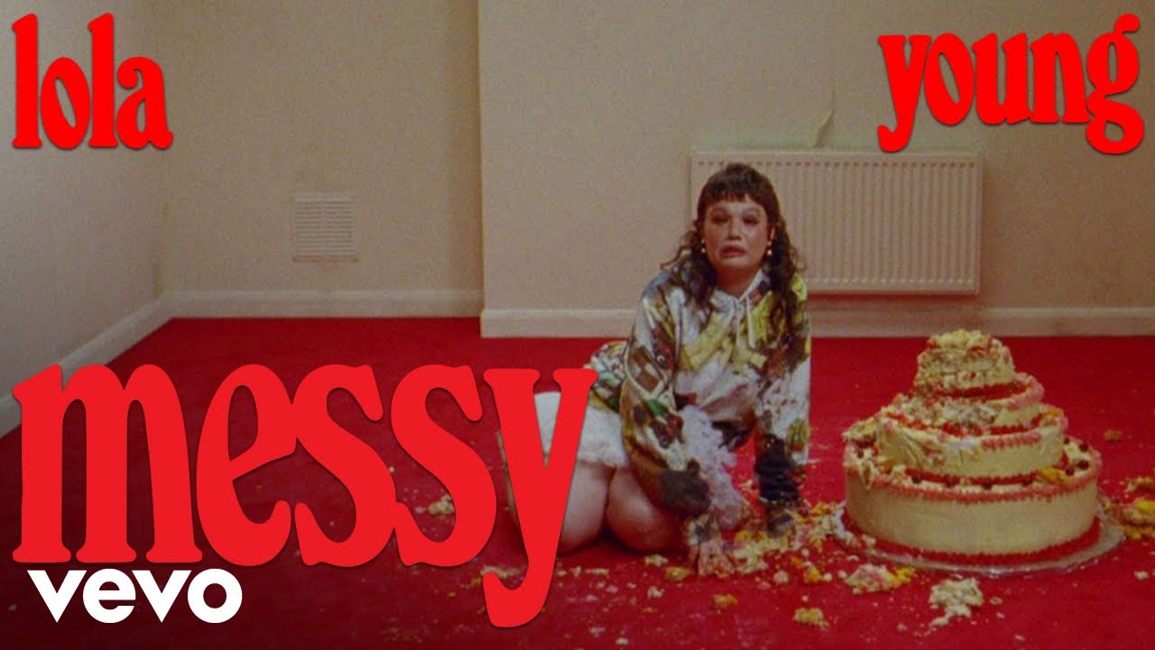 Messy by Lola Young – A Raw, Soul-Baring Alternative Pop Confession