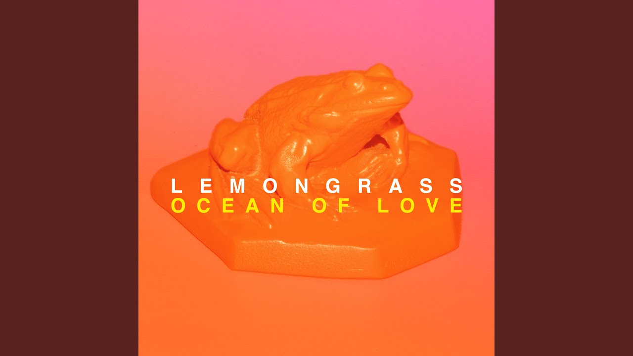 Lemongrass – Ocean of Love Review – A Blissful Downtempo Journey Through Warm Electronic Soundscapes