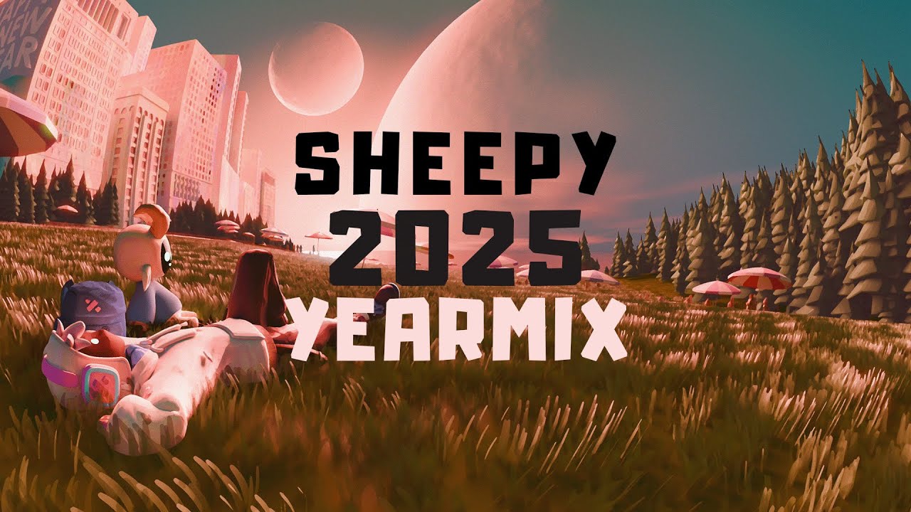 MrSuicideSheep – Best of 2025 Review – A Carefully Curated Journey Through Electronic Music’s Most Emotional Moments