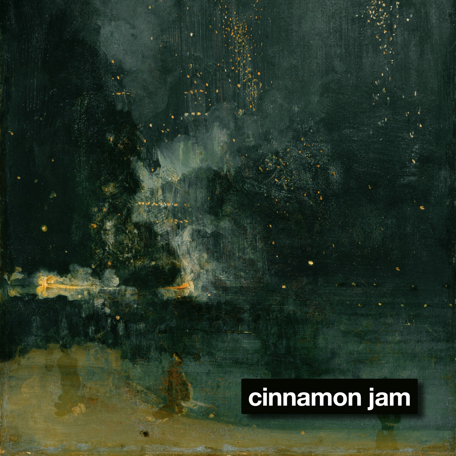 From the Foot of the Stairs: Cinnamon Jam’s ‘Someday, To You’